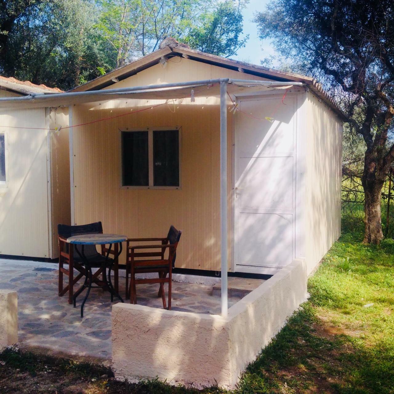 Camping Kato Alissos 외부 사진